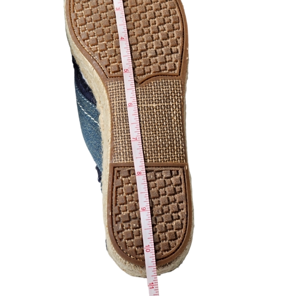 G.H. Bass & Co. Espadrilles Sz9 - Picture 9 of 9